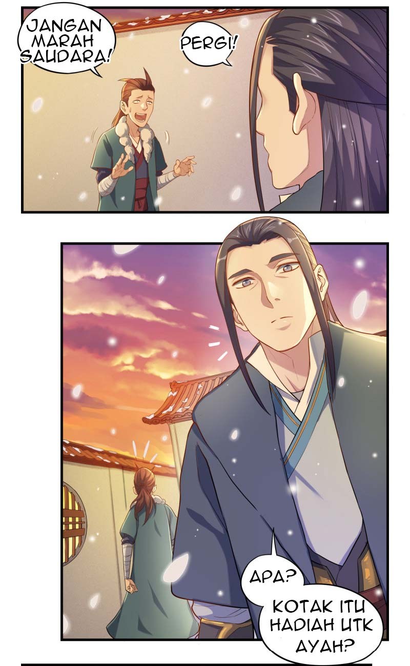 Stepping Through The Fairy River Chapter 01 Bahasa Indonesia